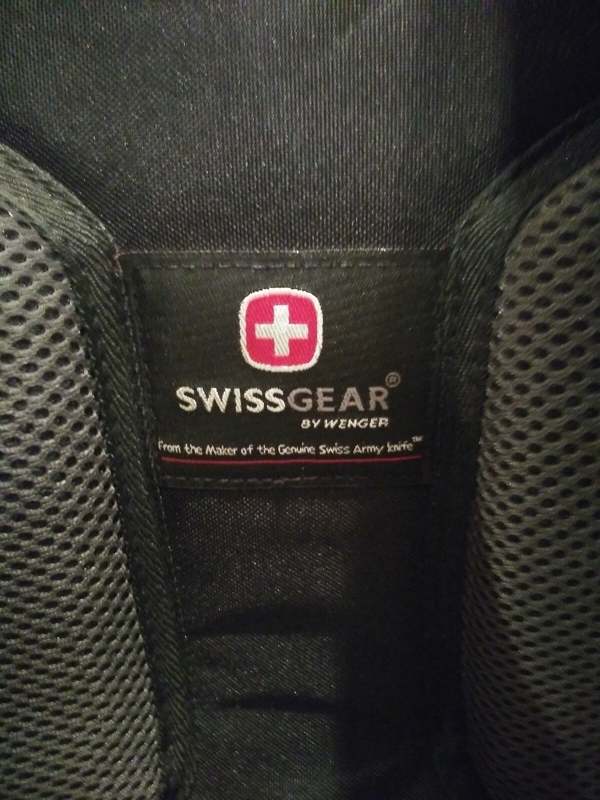Wenger Synergy Swiss Gear Backpack