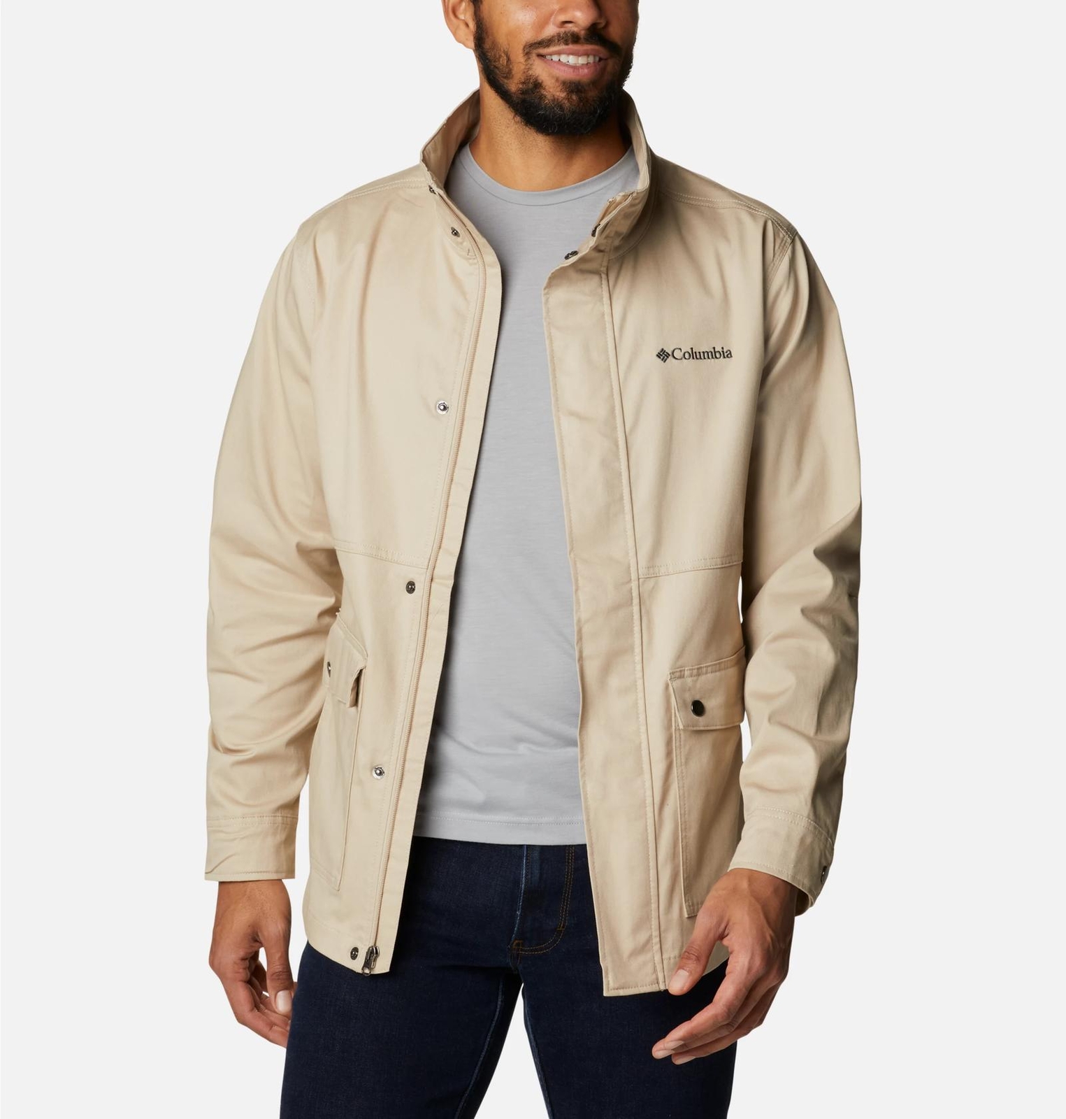 Columbia Men's Tanner Ranch Jacket 