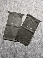 Tom Ford dust bag grey vintage
