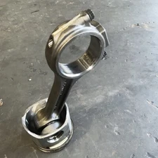 John Deere 6068 Connecting Rod and Piston Assembly R500335 OEM