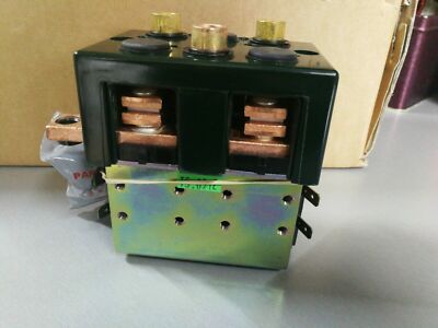 ALBRIGHT CONTACTOR DC182B-428 36/48VSS - Foto 4