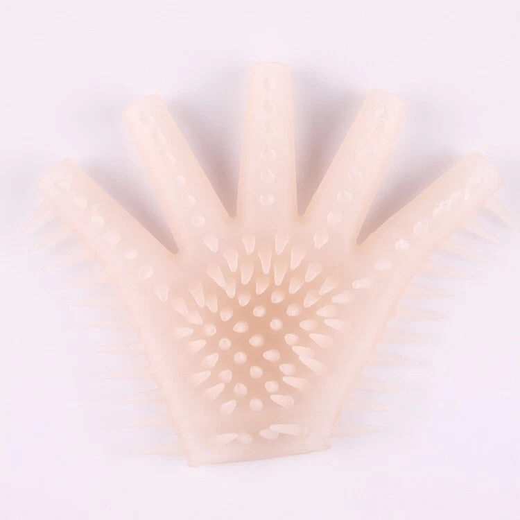 Guante masturbándose para hombres y mujeres para trabajo manual realista y placer masturbándose Foto 4 de 4