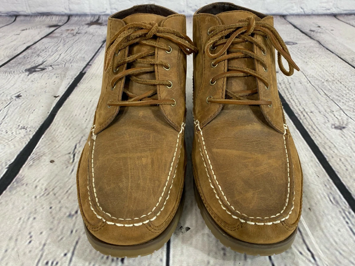 Lands end chukka boots cheap