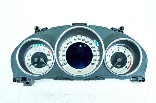 14-16 Mercedes E350 W212 OEM Velocímetro Odómetro Instrumentos Medidores 146K 5092 - Imagen 3 de 19