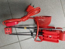 Lampada morsetto Grossman vintage vari colori E14 spina 6Ah senza terra