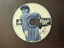 Tiger Woods 99 PGA Tour Golf (Sony PlayStation 1, 1998)