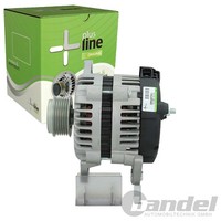 PSH +Line Generator Lichtmaschine 100A Passend FüR Opel Astra Corsa Meriva