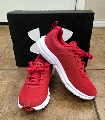 Under Armour 3026175 Mens Training UA Charged Assert 10 Running Athletic Sz 9.5