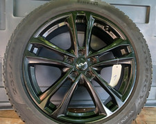 4x Alufelgen 19"+Pirelli 235/50R19 103V 5x114,3; ET49,5 Hyundai; Kia; Mazda CX-5