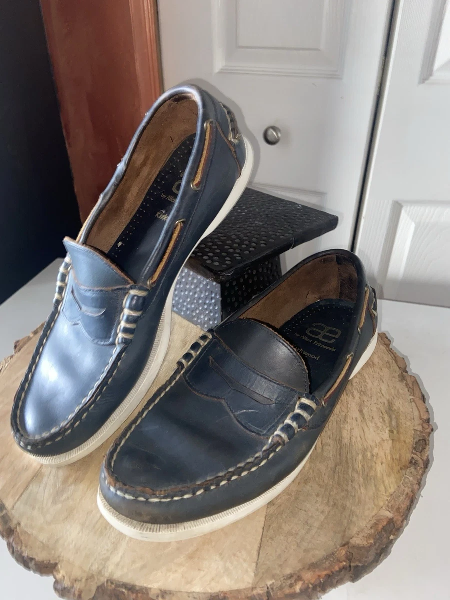 Allen Edmonds Blue Loafer Casual Shoes for Men for sale | eBay display picture 3