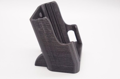 Desk Stand Holder Display for Kenwood TH-D7 Dual Band Transceiver