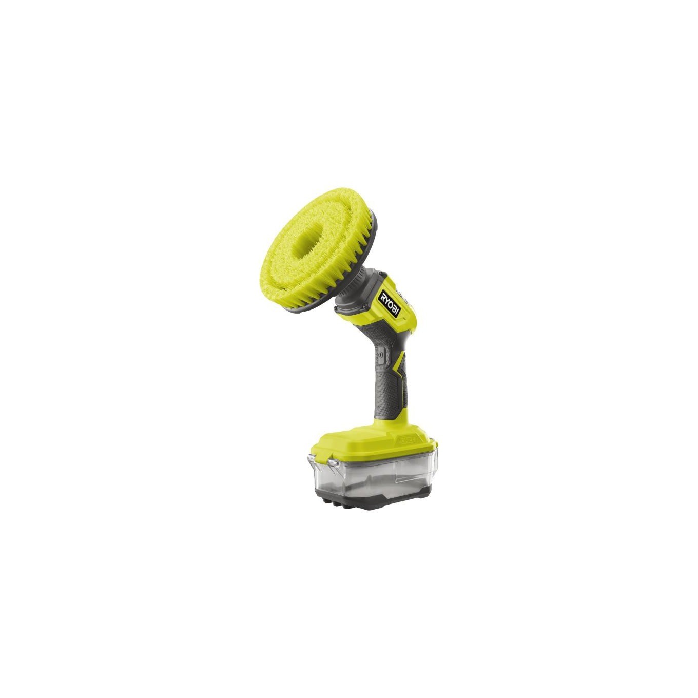 Joom Supermerchanteu 186768 Brosse Rotative Compacte Ryobi 18V - Image 2