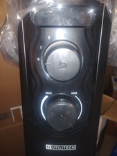 Termostato ajustable radiador lleno de aceite Utilitech negro modelo 5228419 ruedas