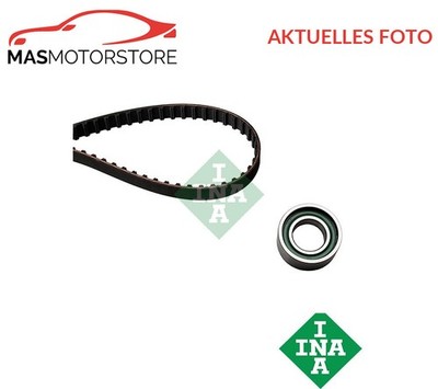 ZAHNRIEMENSATZ SET KIT INA 530 0203 10 P FÜR ZASTAVA YUGO FLORIDA 1.4 1.4L 52KW