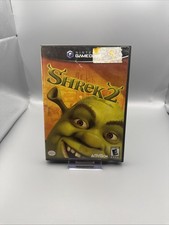Shrek 2 (Nintendo GameCube, 2004)