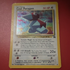 porygon pokemon card value POKMON GAME sv2a 137/165 C Parallel you may change it to a type of your choice other than Colorless Porygon-Z  Holo Card Expansion