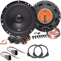 JBL BY Harman Lautsprecher FüR Alfa Romeo Stelvio Ab 2017 Heck TüR 200W #CI80