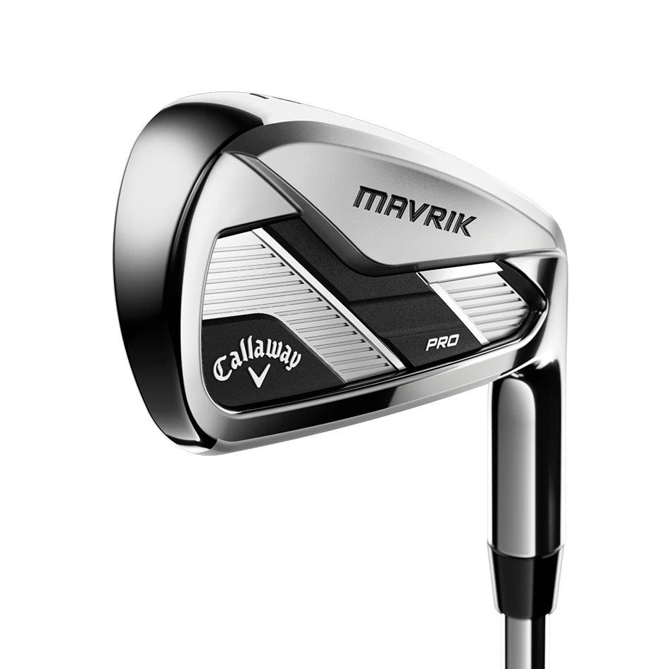 Callaway Mavrik Pro #4 Iron 21° chemical MMT 95g Stiff Flex - Image 3 of 4