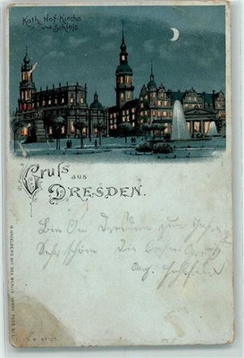 13123931 - 8000 Dresden Nr. 36904 Dess 21 Halt gegen Licht HGL, Verlag