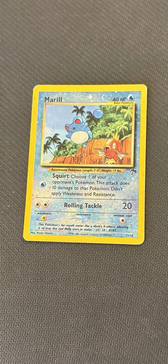 Marill 11/18 Southern Islands for sale | eBay
