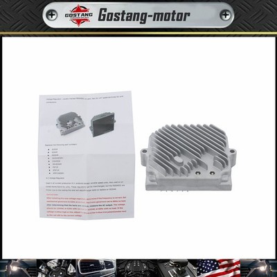Voltage Regulator 0F97190SRV Fit For Generator 81918 83049 SRV83049 0F9719 US