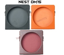 Original FiiO Nest DM15 / SK-DM15 CD Player PU Leather Case Cover With Strap