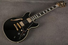 DAngelico Excel Mini DC-Black-2nd Hand