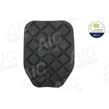 1x Pedalbelag, Bremspedal AIC 52863 passend für AUDI SEAT SKODA VW VAG