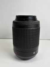 Nikon Nikkor 55-200mm Focal Camera Lenses for sale | eBay