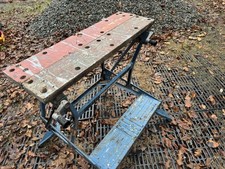 Vintage Birch Ply Jaws to fit