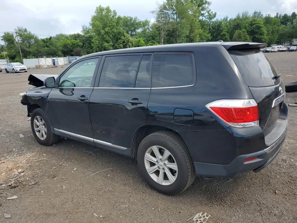 Potenciador de freno VIN K quinto dígito compatible con Highlander 2018377 08-13 Foto 2 de 4