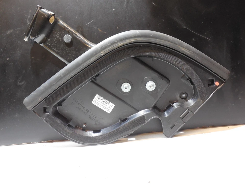 Soporte de montaje de tapa de maletero trasero 2308200442 02-06 Mercedes Benz R230 SL600 Foto 2 de 4