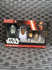 Disney Star Wars The Force Awakens 5 Piece Nesting Doll Set-new 