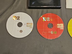 D2 D no Shokutaku 2 WARP (SEGA Dreamcast, Japan Import)
