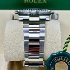 Rolex GMT-Master II 126710BLNR Batman 40MM Black Dial + Box 5