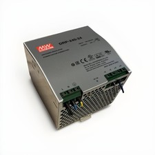 Mean Well DRP-240-24 Hutschienen Netzteil 24V 10A 230V