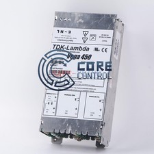 USED 1PCS TDK-LAMBDA TDK LAMBDA VEGA 450 K400...