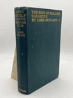 The King of Elfland's Daughter Fantasy Novel Putnam Fairytale 2nd Ed 1924