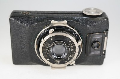 Zeiss Ikon Kolibri m. Carl Zeiss Tessar 3,5/5cm #S30603