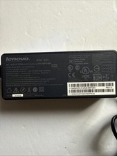 Lot Of 7 GENUINE LENOVO 90W AC ADAPTER 20V 4.5A Mixed Model Numbers