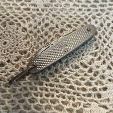 1966 Imperial Us Military Multi-tool Pocket Knife Vintage Vietnam Made In Usa