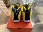 Michael Vick 5 Oregon PE Cleats Player Exclusive TD Elite Unreleased Nike — photo 3