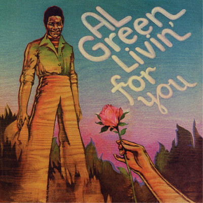 Al Green Livin' for You (CD) Album