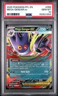 Mega Gengar Ex 056 Pokemon Pfl En-Phantasmal Flames PSA 10