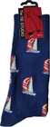 Tie Studio Pair of Socks - Sailing Boats (11123)