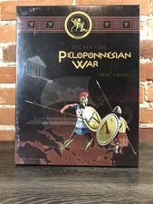 EPIC OF THE PELOPONNESIAN WAR (Clash of Arms) - NEW