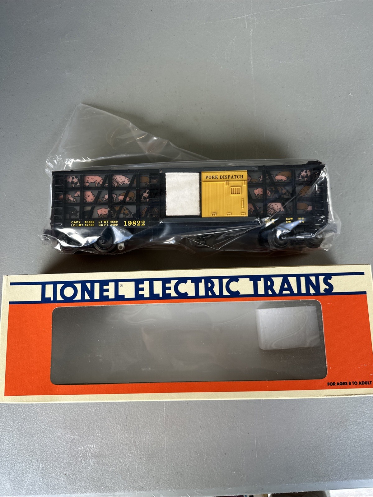 Click here to see eBay Auction