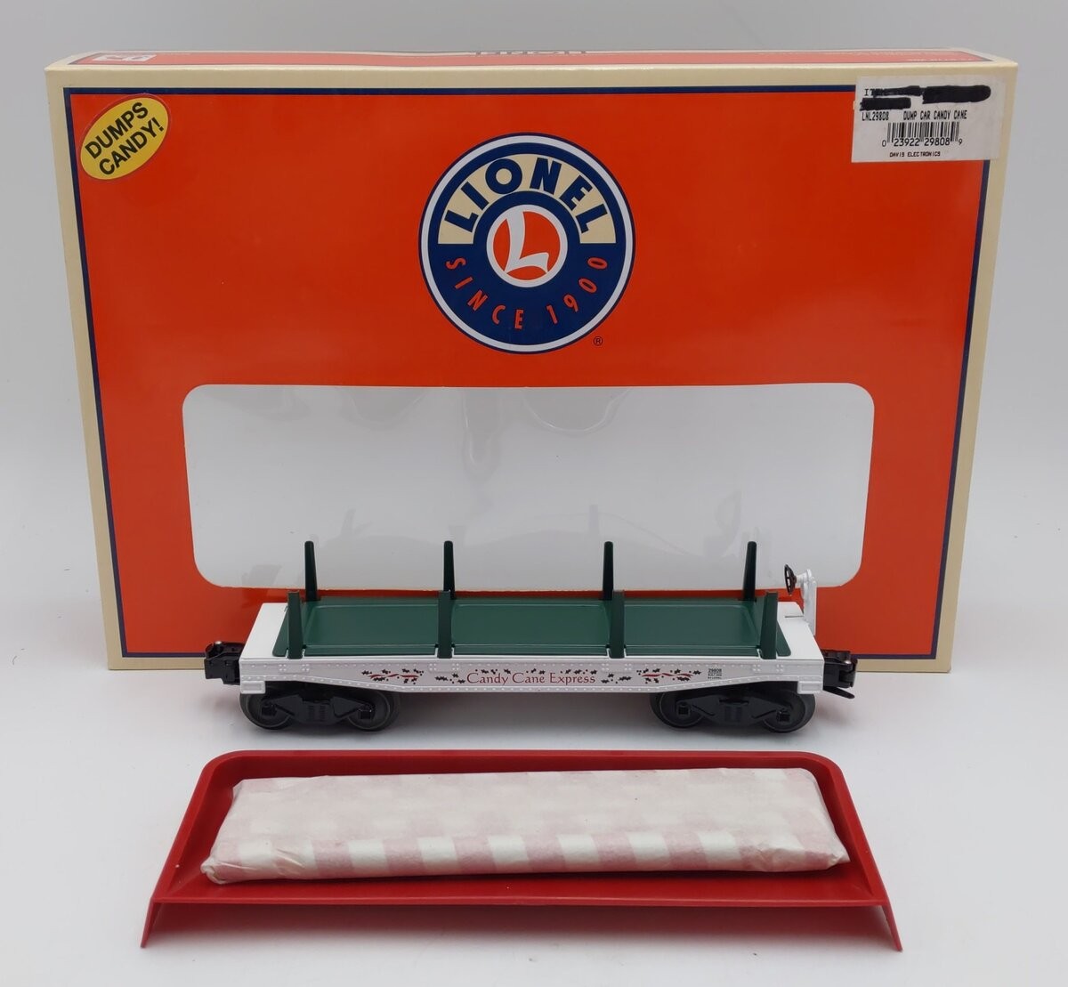 Click here to see eBay Auction