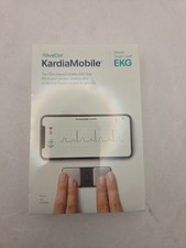 AliveCor KardiaMobile Wireless Personal EKG Monitor (AC-009) - New Sealed