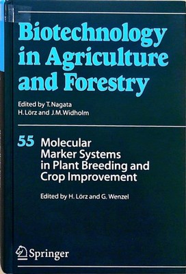 Molecular Marker Systems in Plant Breeding and Crop Improvement (Biotechnology i